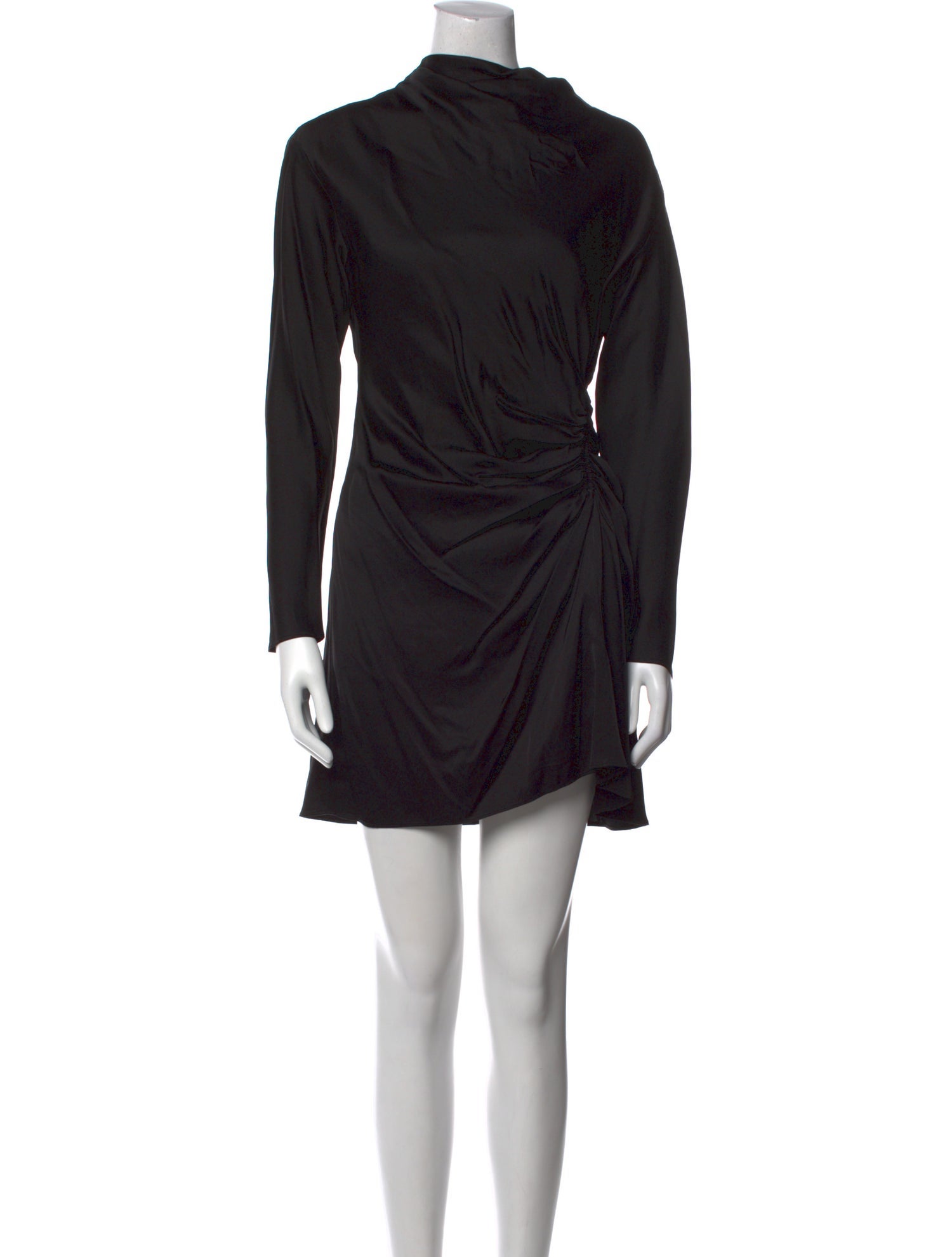 A.L.C. Mock Neck Mini Dress w/ Tags