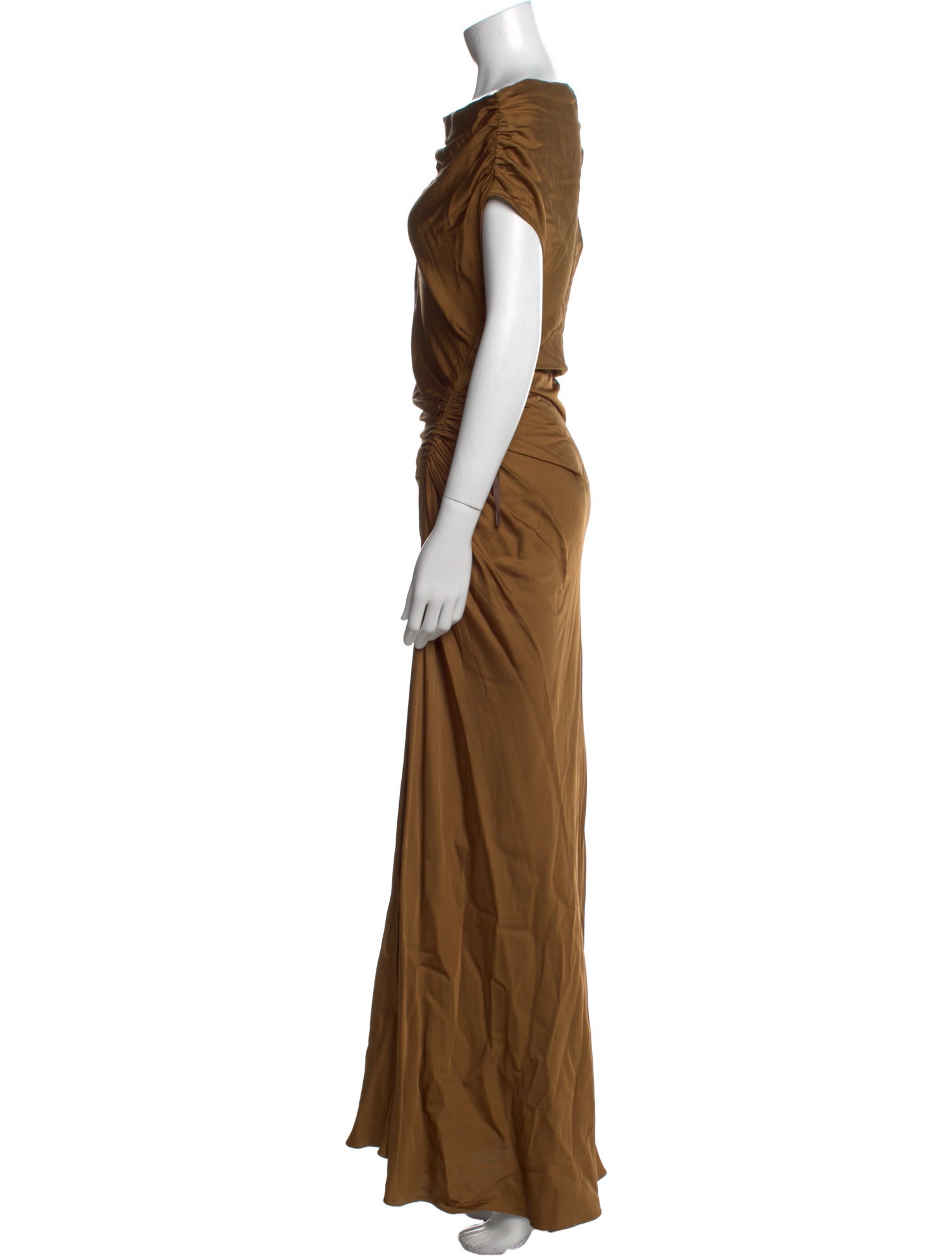 A.L.C. Cowl Neck Long Dress w/ Tags