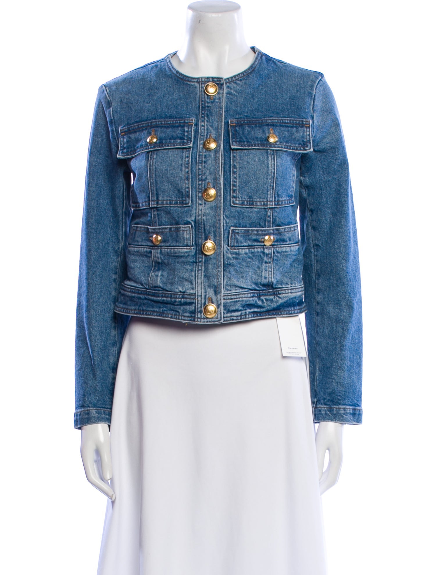 A.L.C. Denim Jacket