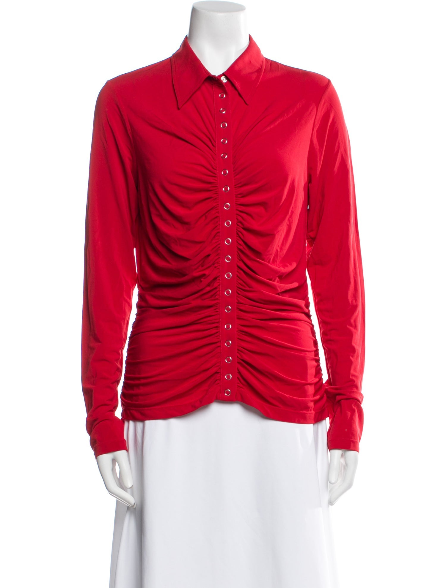 A.L.C. Long Sleeve Button-Up Top w/ Tags