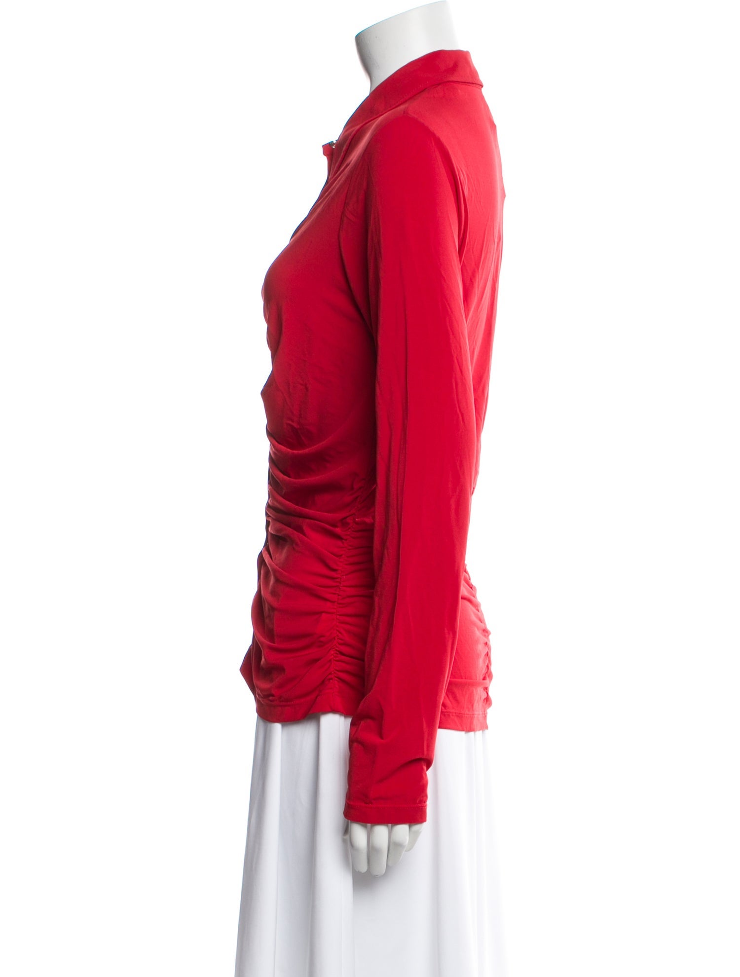 A.L.C. Long Sleeve Button-Up Top w/ Tags