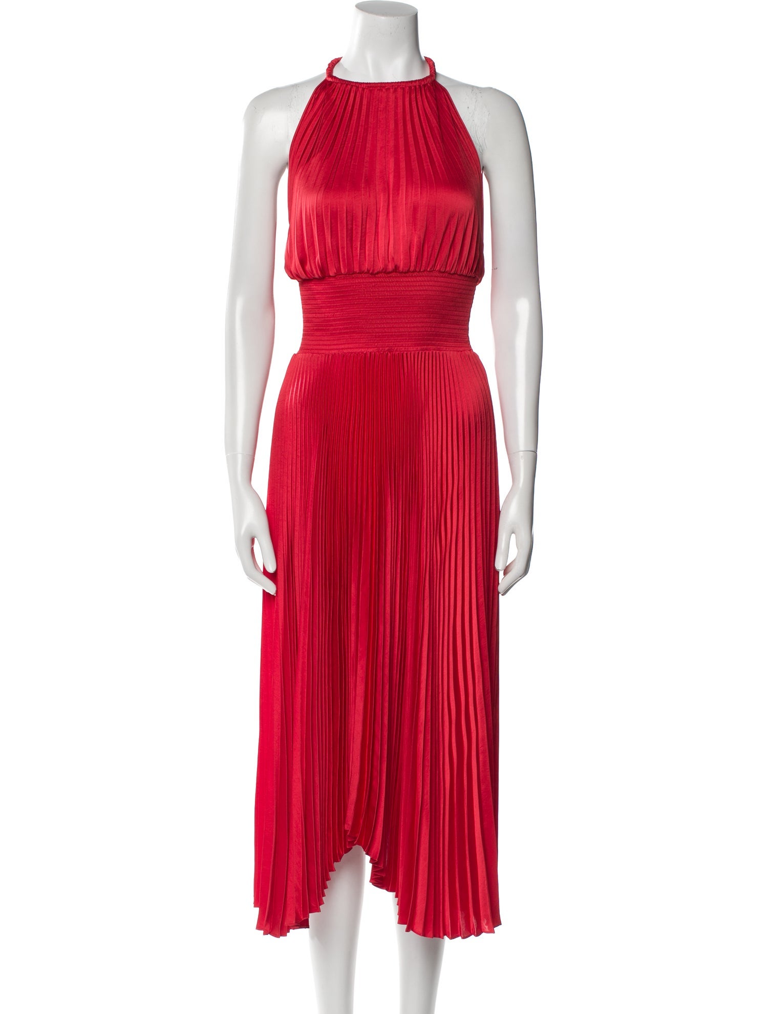 A.L.C. Halterneck Long Dress