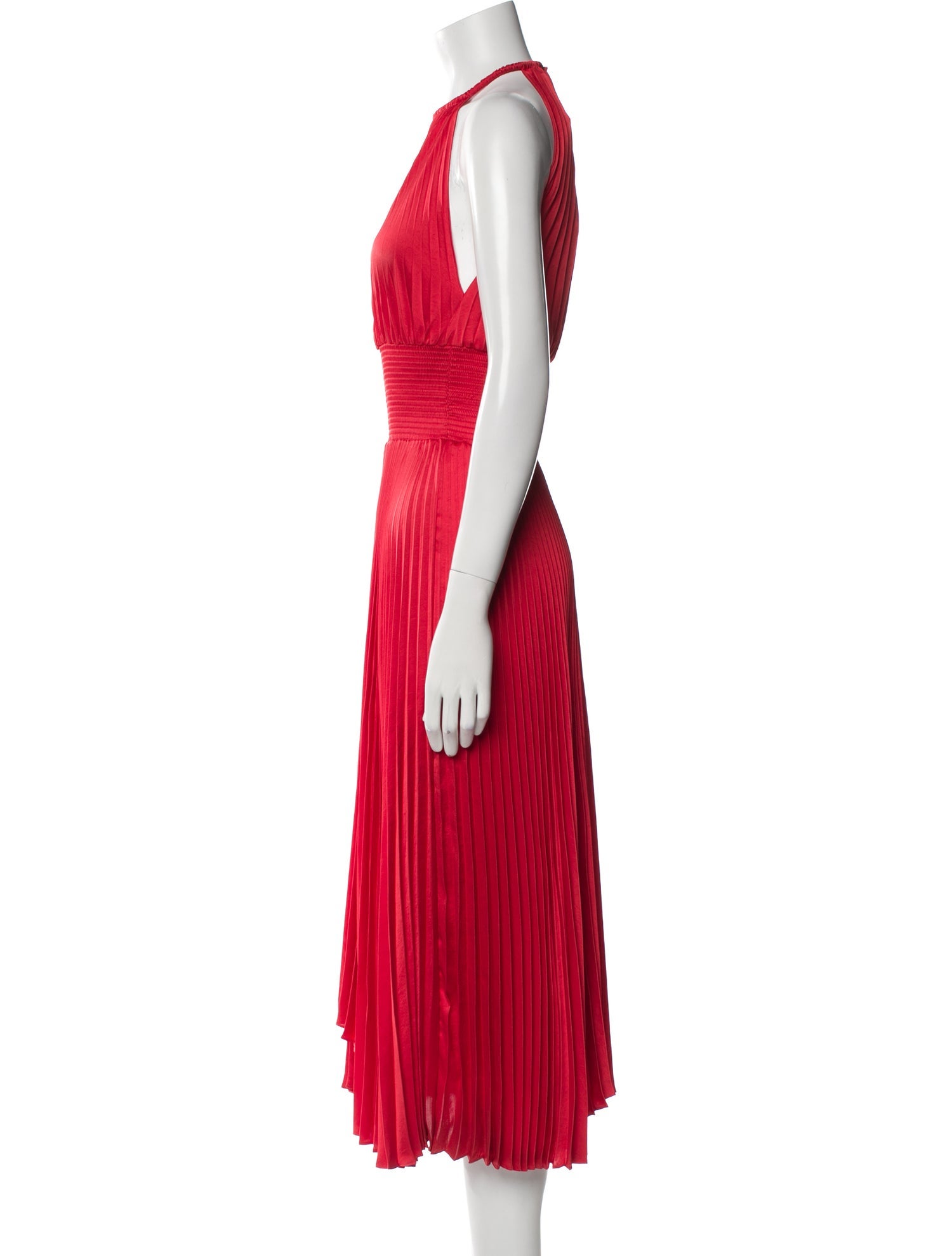 A.L.C. Halterneck Long Dress