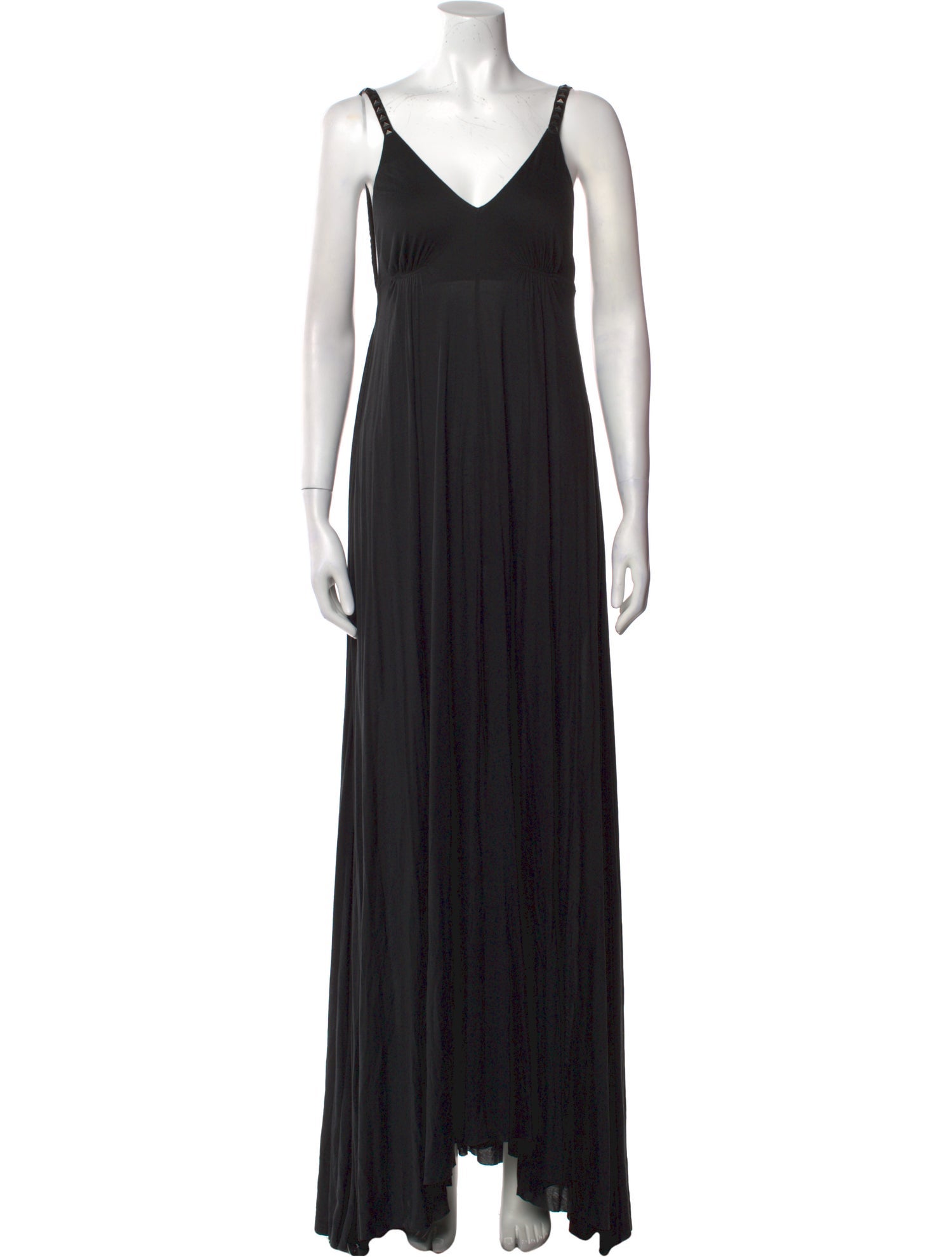 A.L.C. V-Neck Long Dress