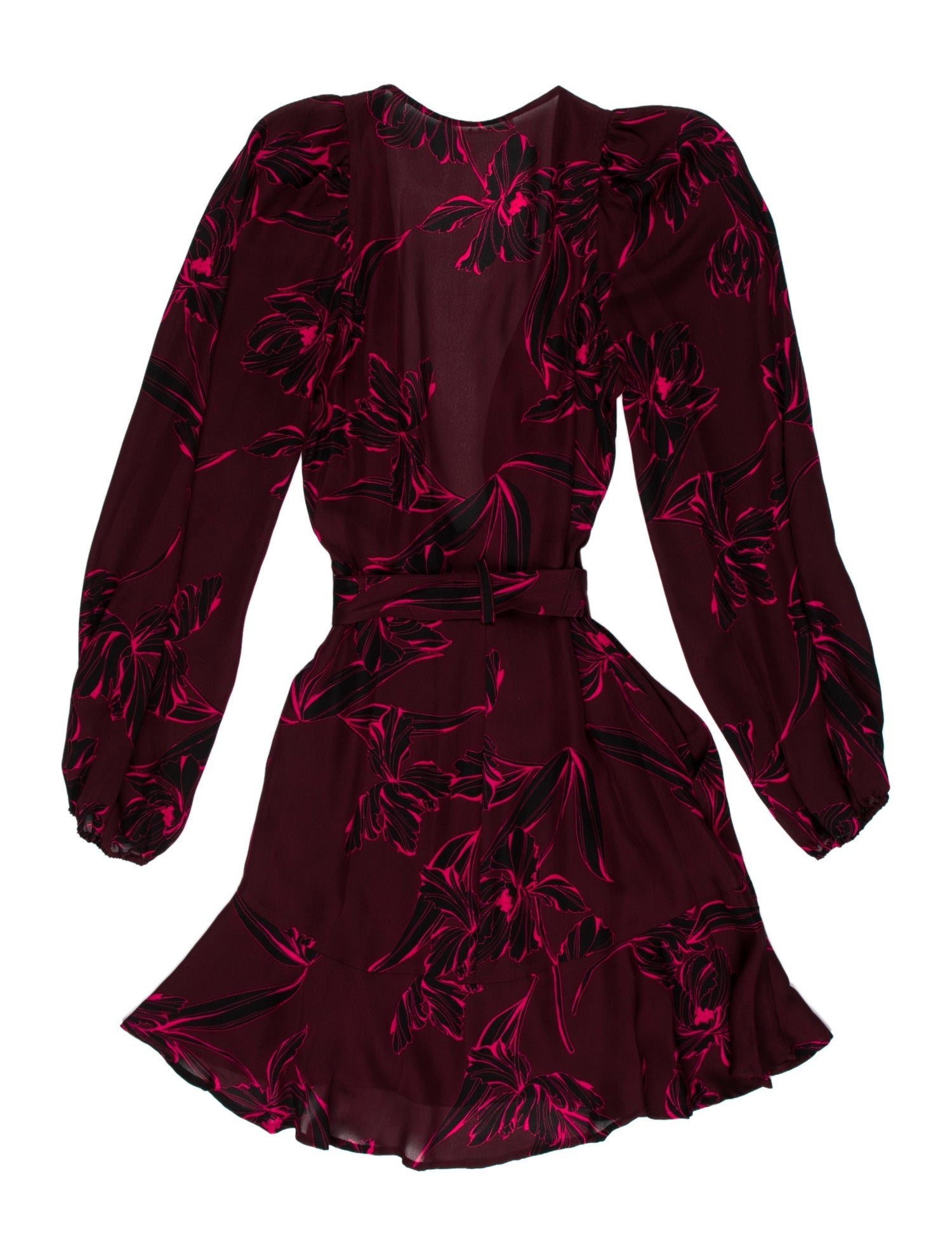 A.L.C. Silk Mini Dress