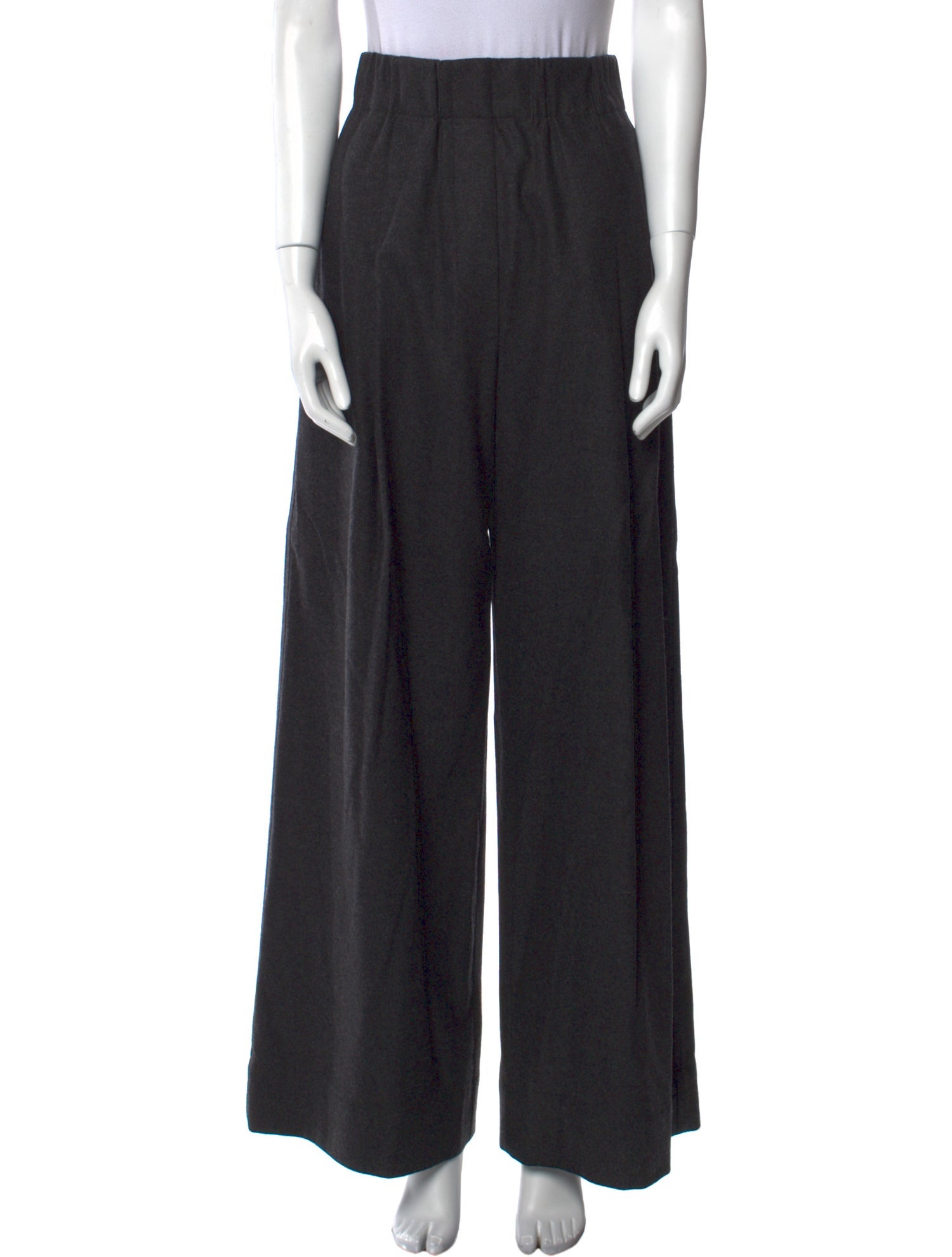 A.L.C. Wool Wide Leg Pants