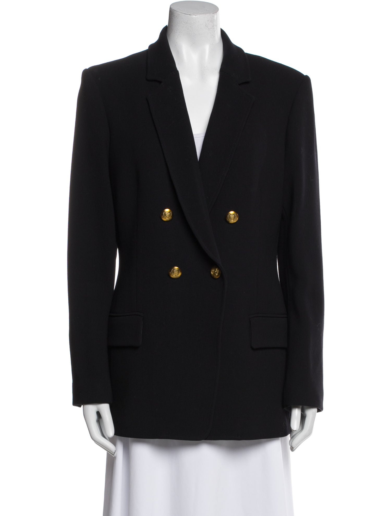 A.L.C. Virgin Wool Blazer