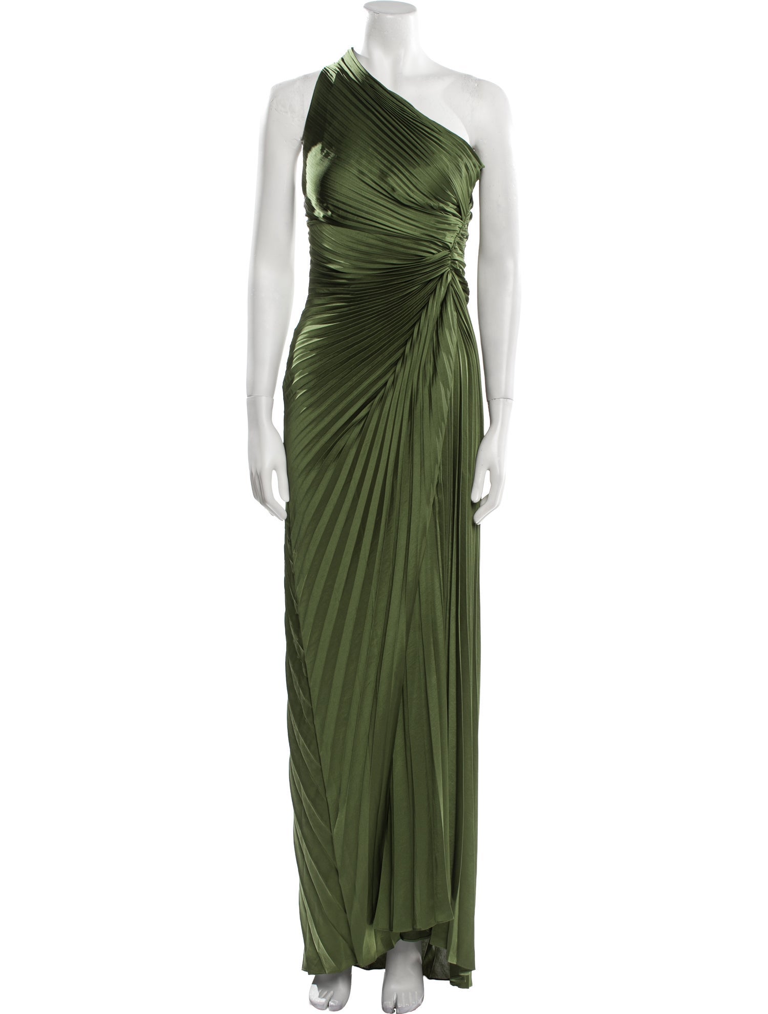 A.L.C. One-Shoulder Long Dress