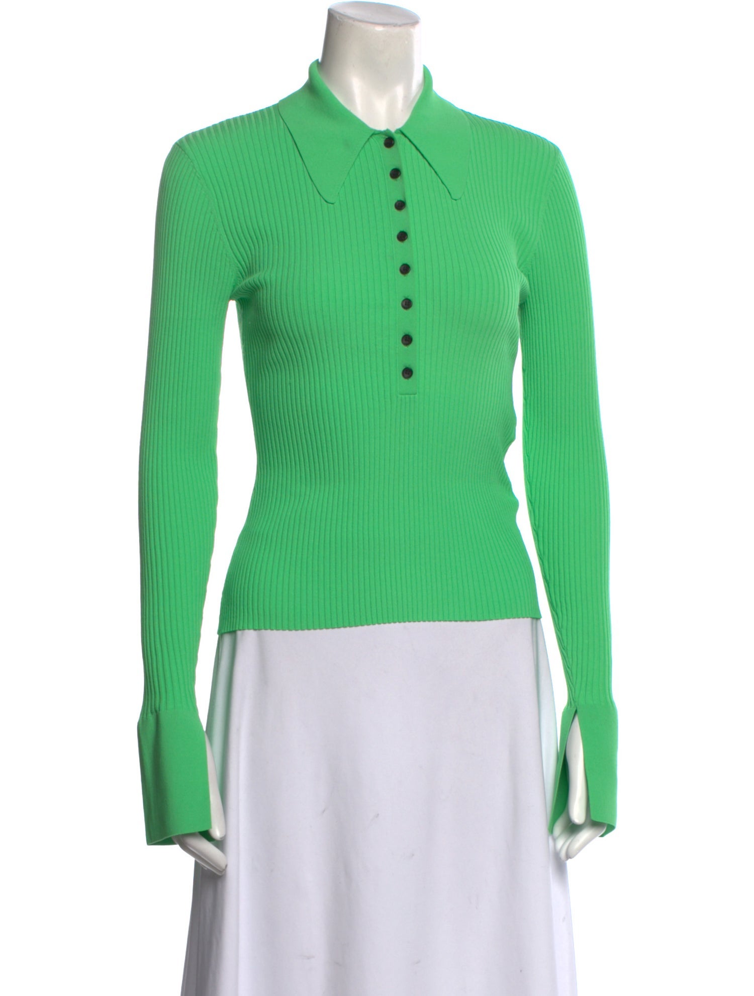 A.L.C. Mock Neck Sweater