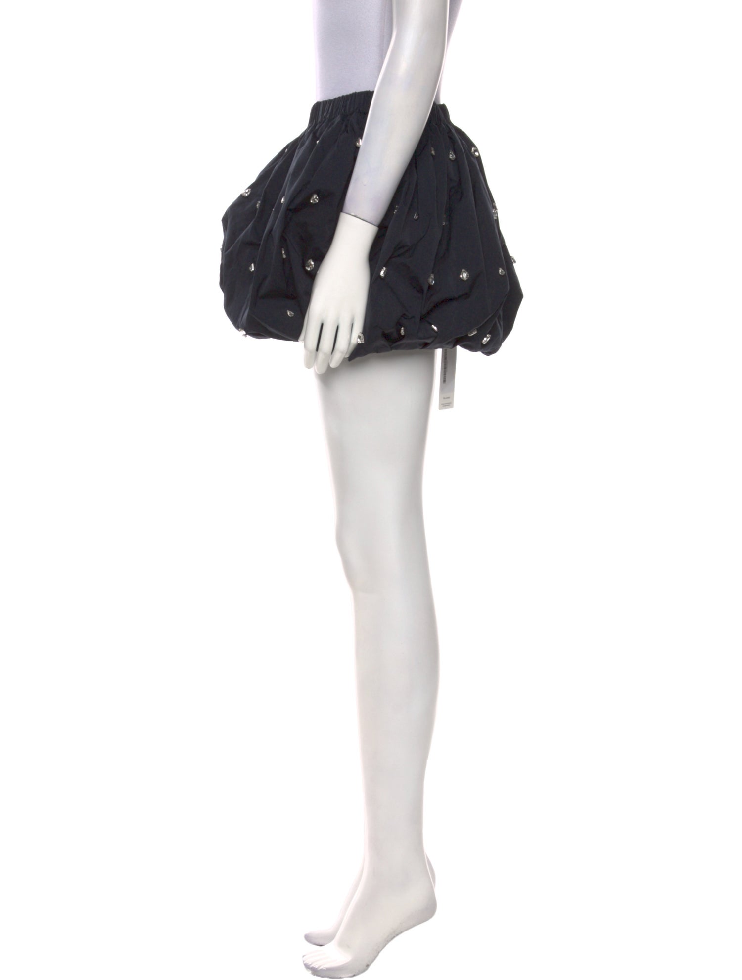 A.L.C. Printed Mini Skirt