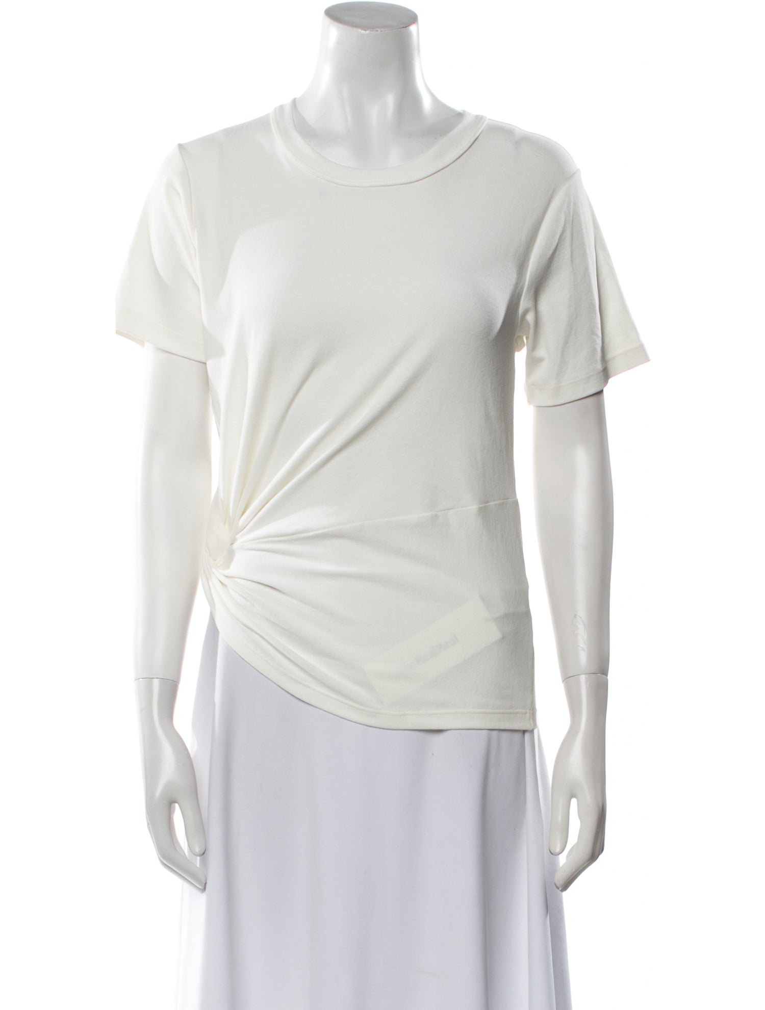 A.L.C. Bateau Neckline Short Sleeve T-Shirt w/ Tags