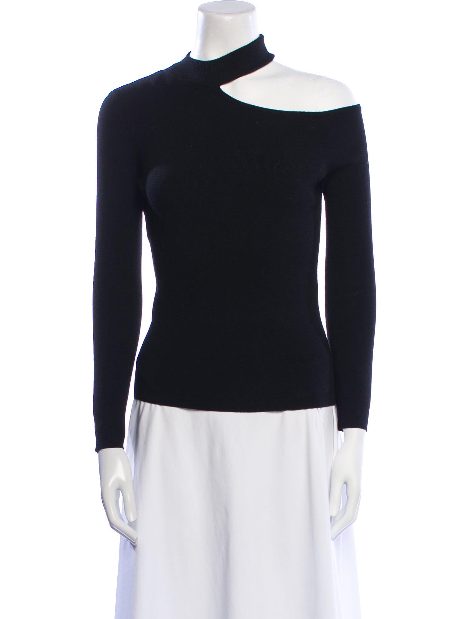 A.L.C. Mock Neck Sweater