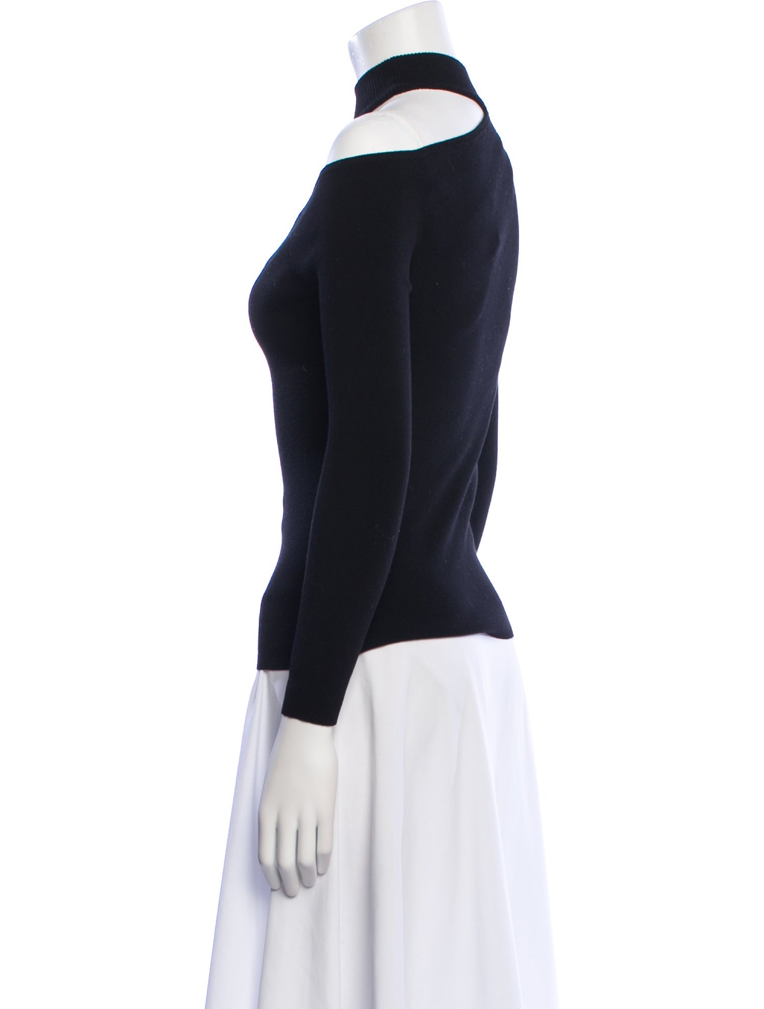 A.L.C. Mock Neck Sweater