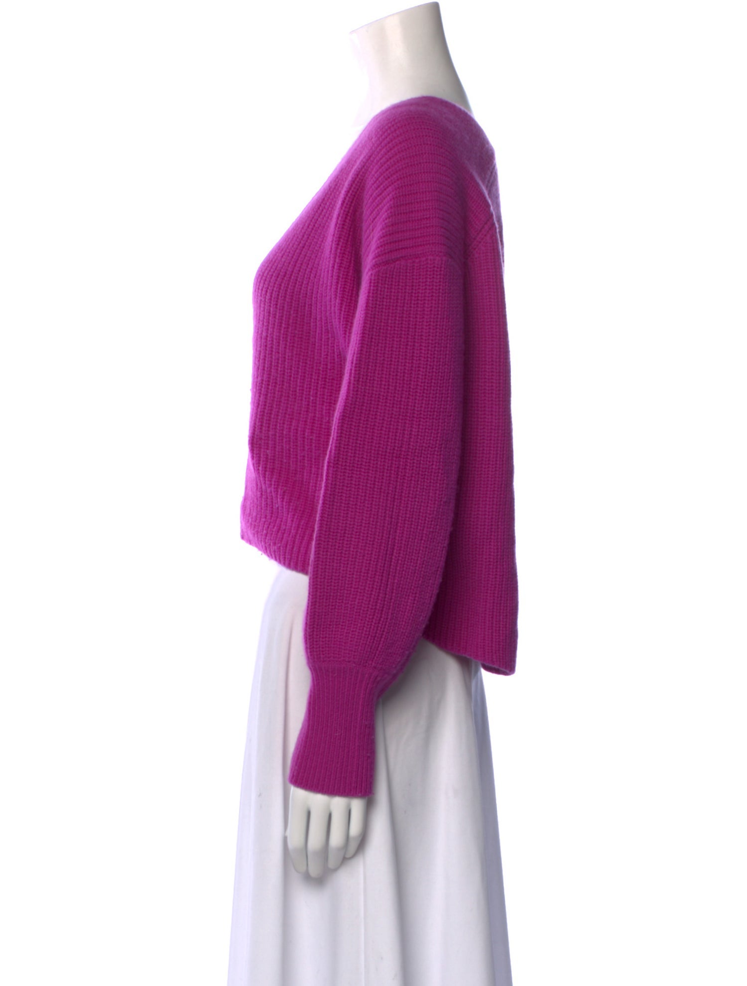 A.L.C. Wool V-Neck Sweater