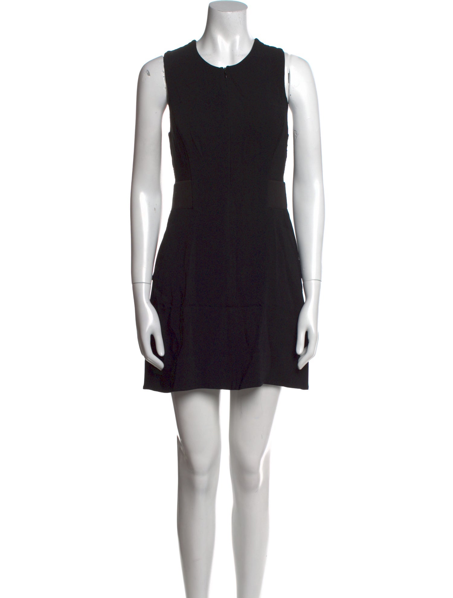 A.L.C. Crew Neck Mini Dress - Black Dresses, Clothing - WA4246936 | The RealReal A.L.C. Crew Neck Mini Dress - Black Dresses, Clothing - WA4246936 | The RealReal