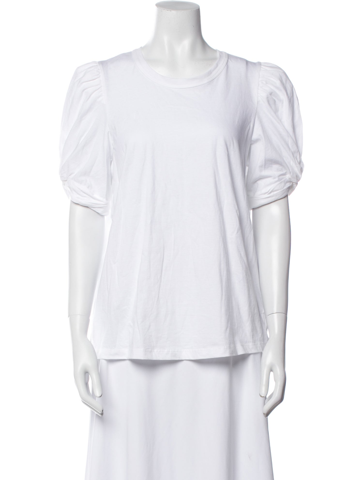 A.L.C. Crew Neck Short Sleeve T-Shirt w/ Tags