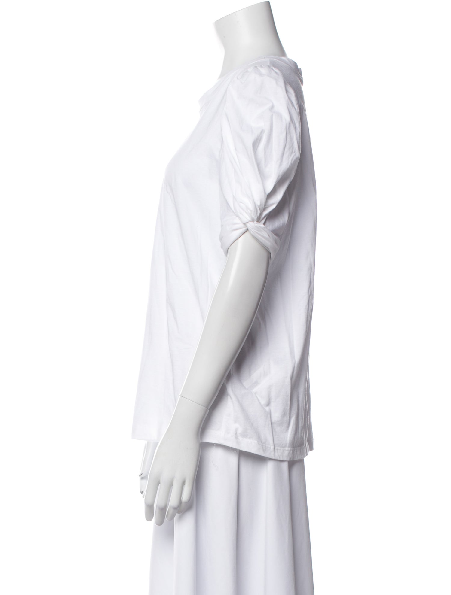 A.L.C. Crew Neck Short Sleeve T-Shirt w/ Tags