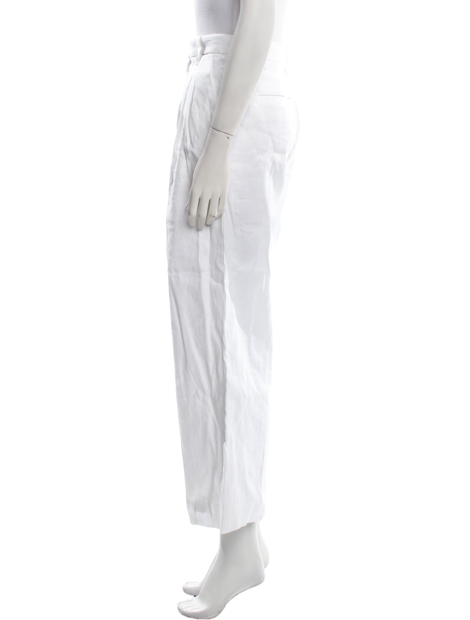 A.L.C. Linen Wide Leg Pants