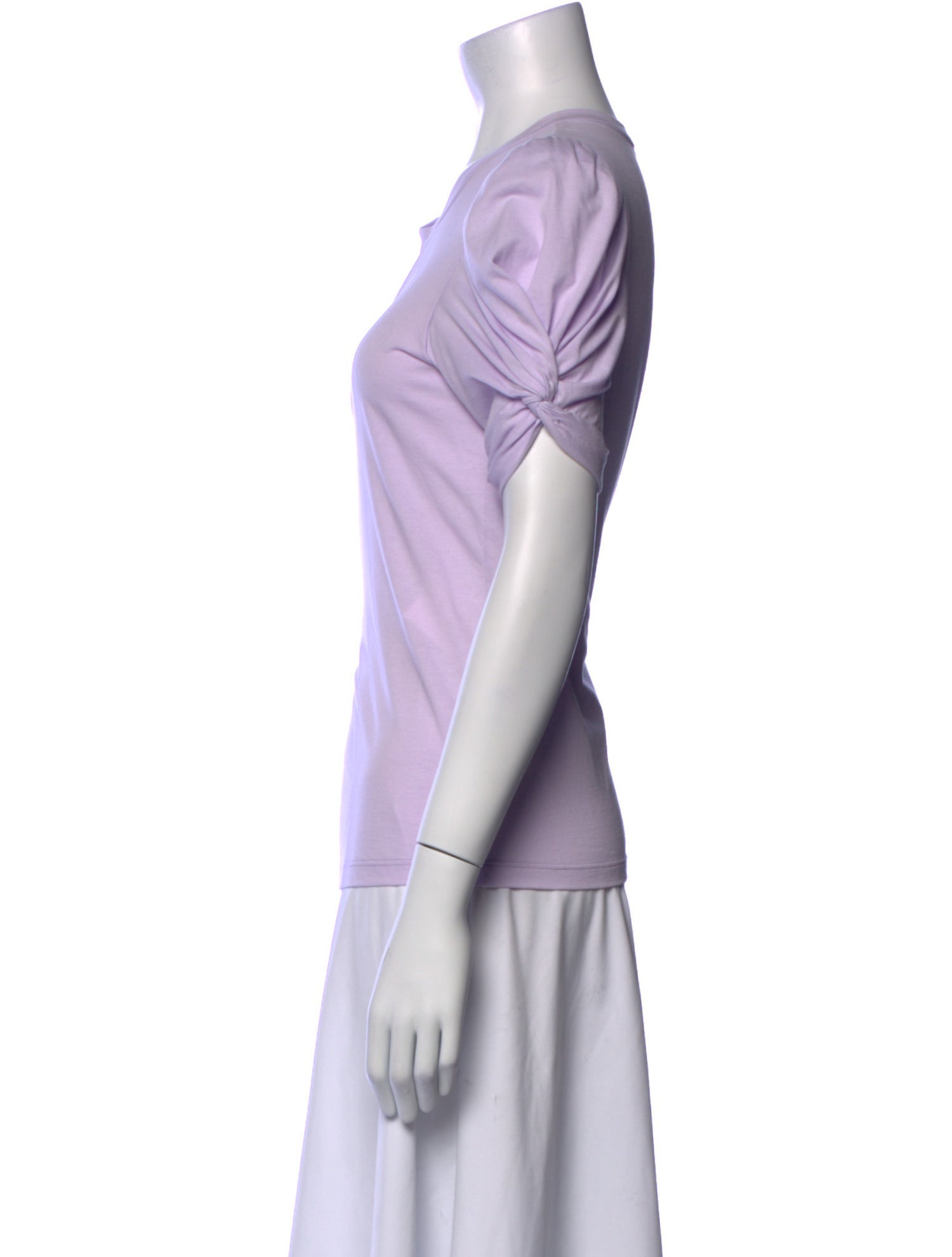 A.L.C. Crew Neck Short Sleeve T-Shirt w/ Tags