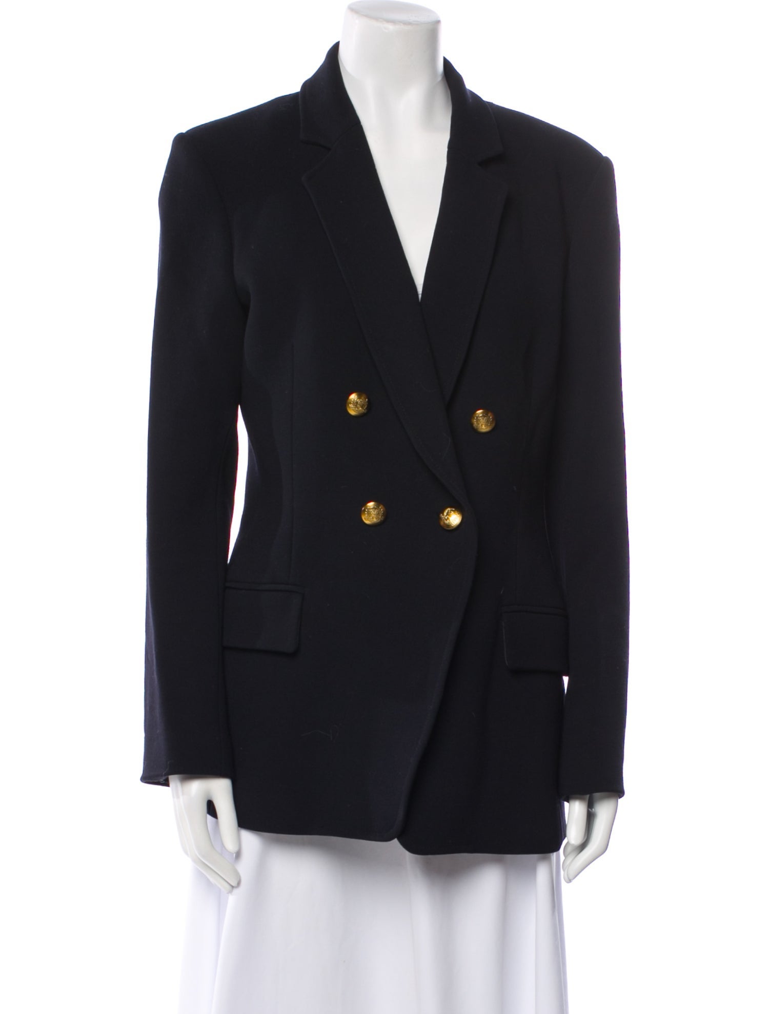 A.L.C. Virgin Wool Blazer