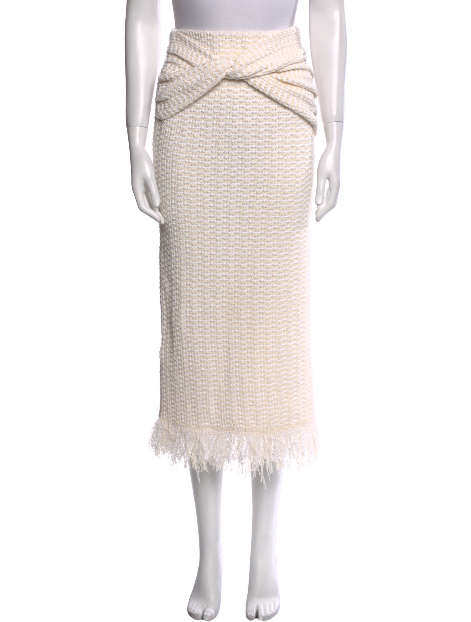 A.L.C. Midi Length Skirt