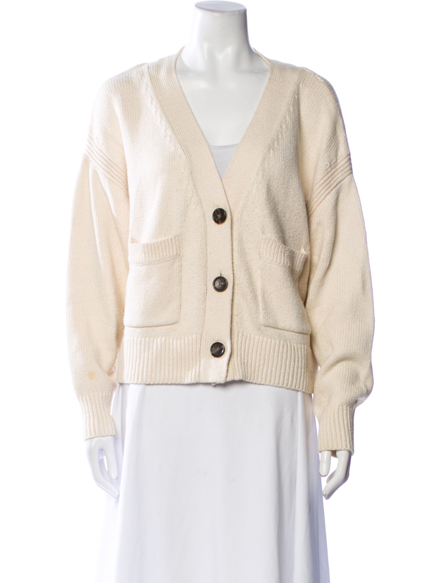 A.L.C. V-Neck Sweater