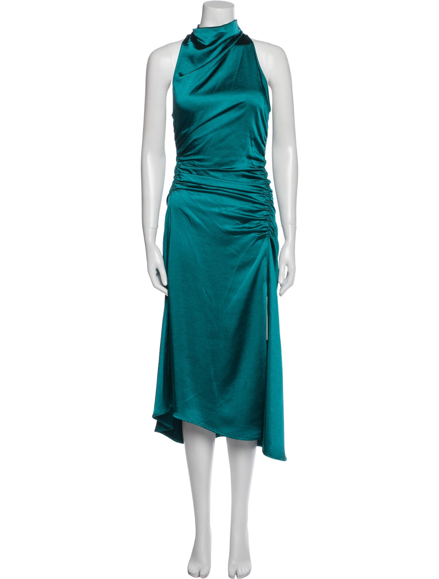 A.L.C. Mock Neck Long Dress