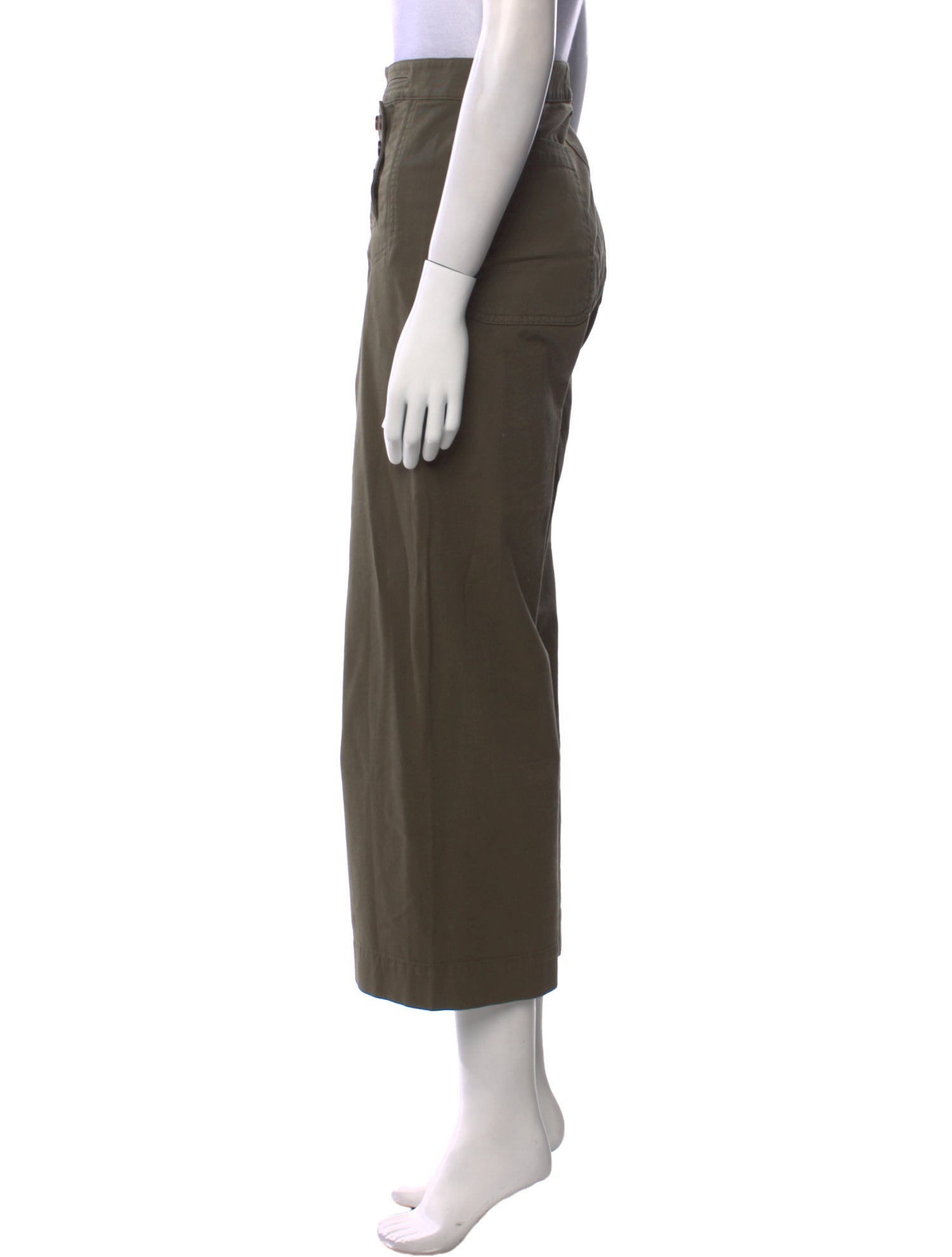 A.L.C. Wide Leg Pants