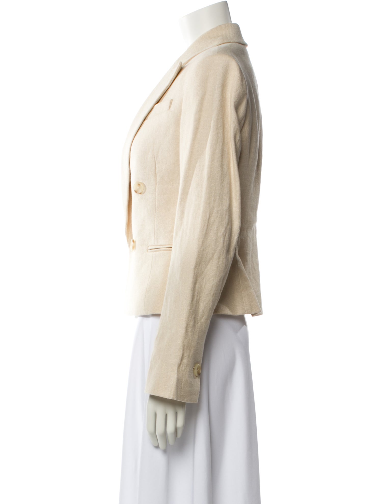 A.L.C. Linen Blazer