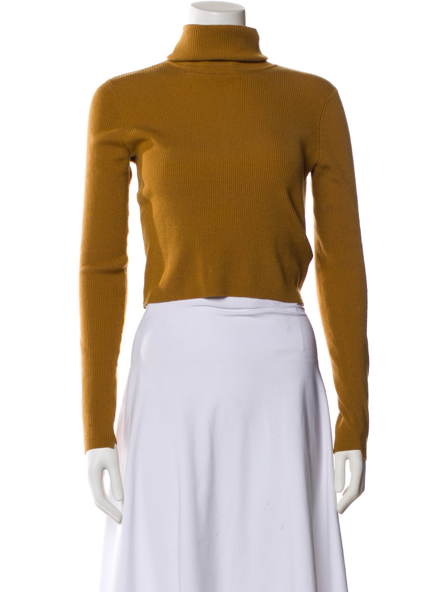 A.L.C. Merino Wool Turtleneck Sweater