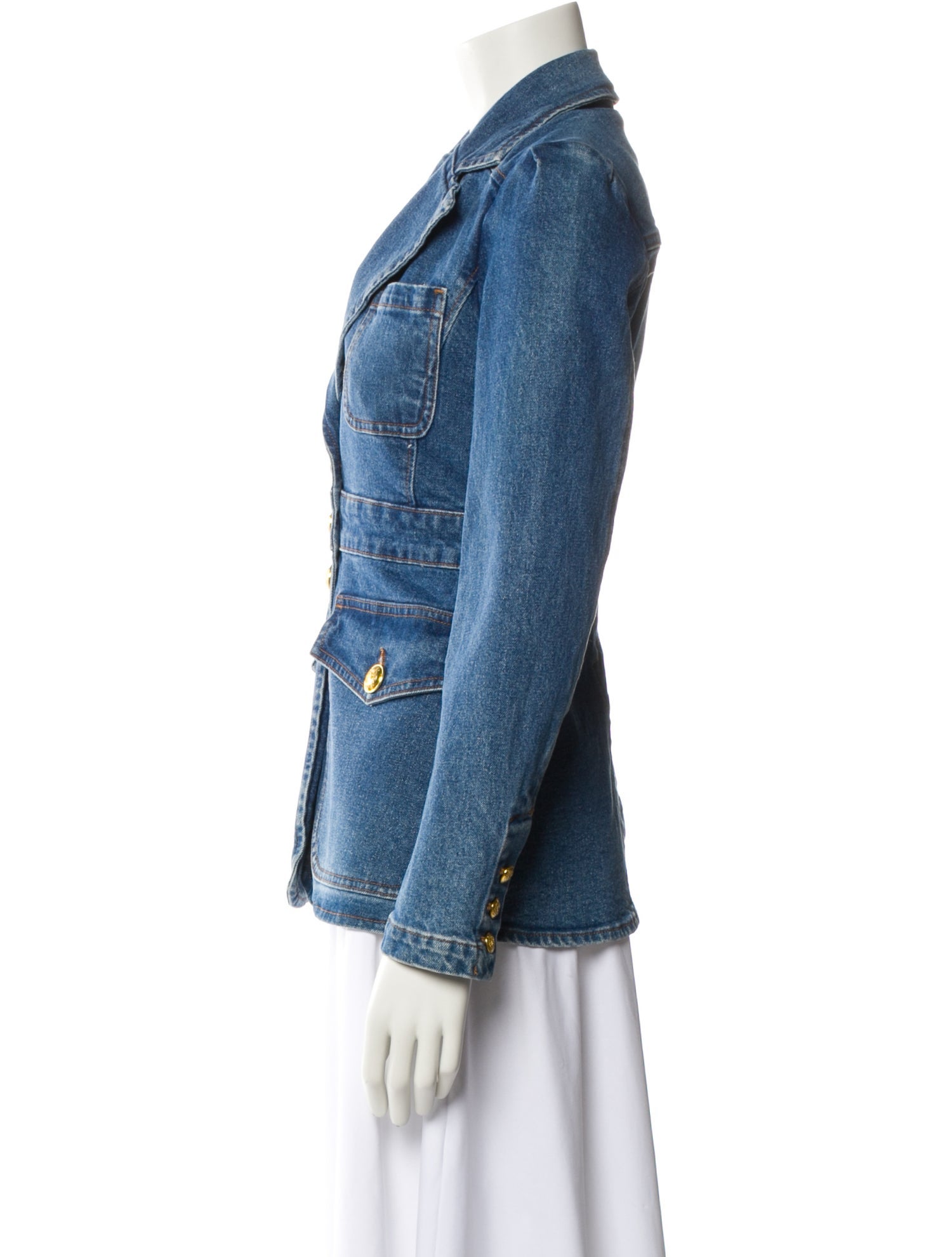 A.L.C. Denim Jacket