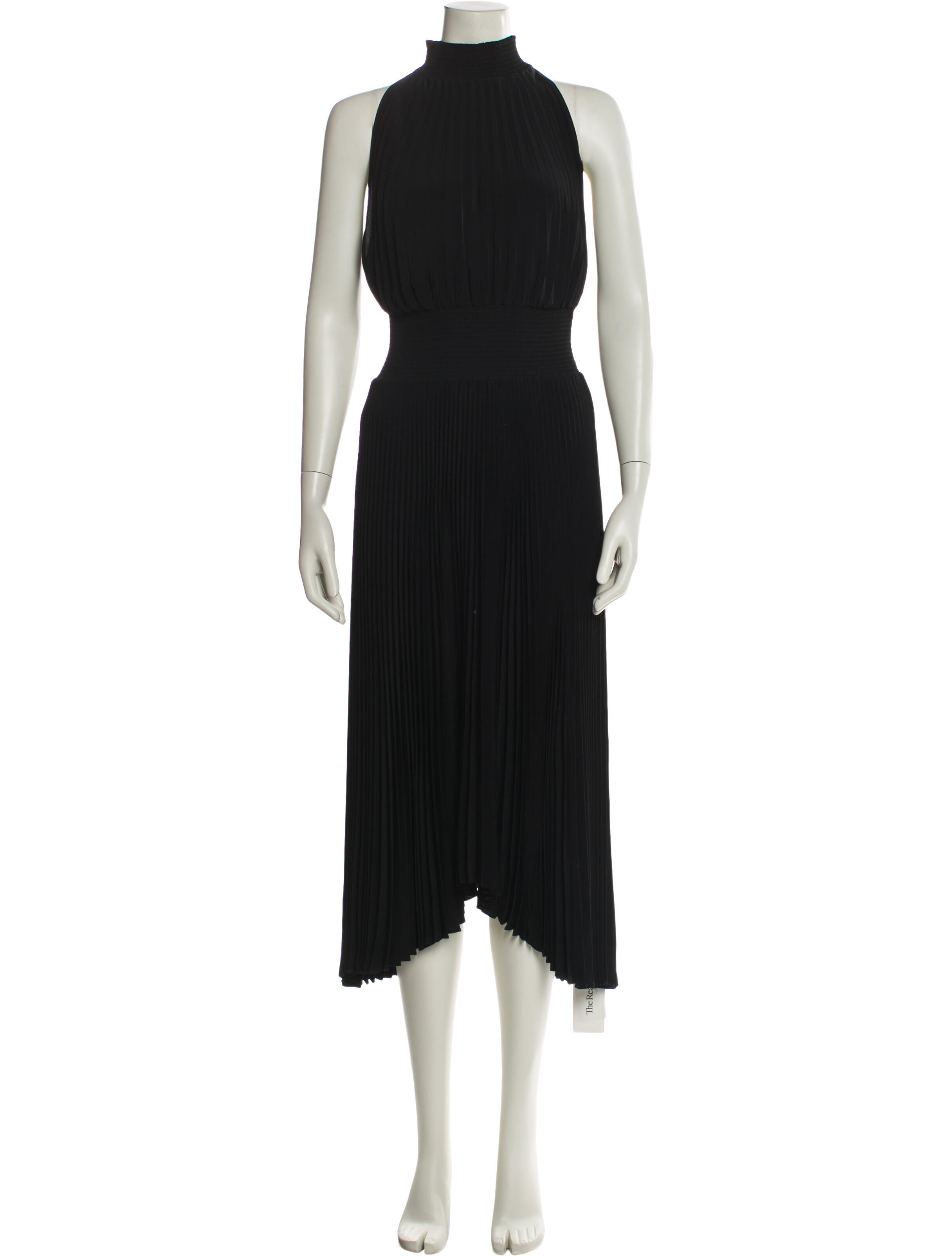 A.L.C. Mock Neck Long Dress w/ Tags