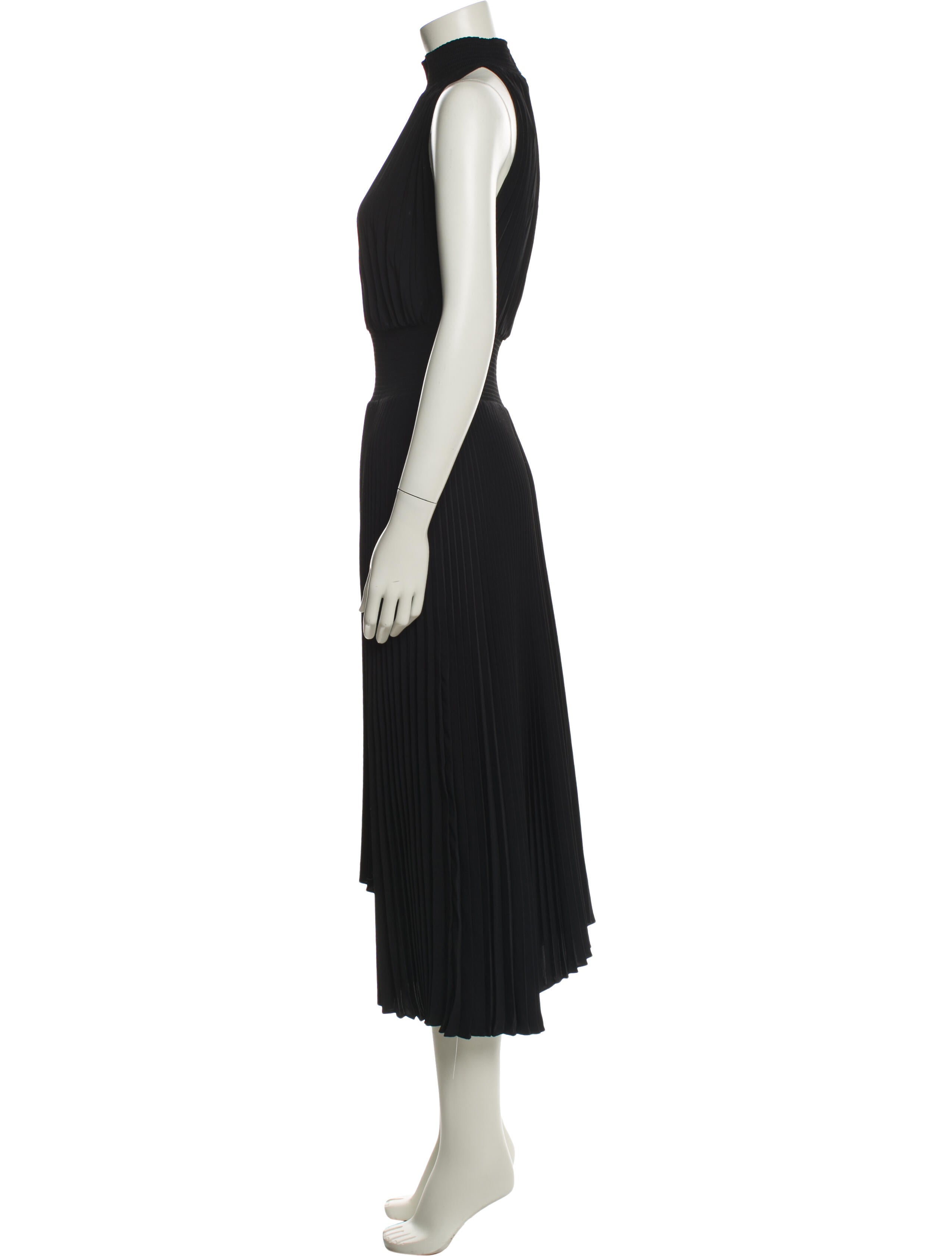 A.L.C. Mock Neck Long Dress w/ Tags