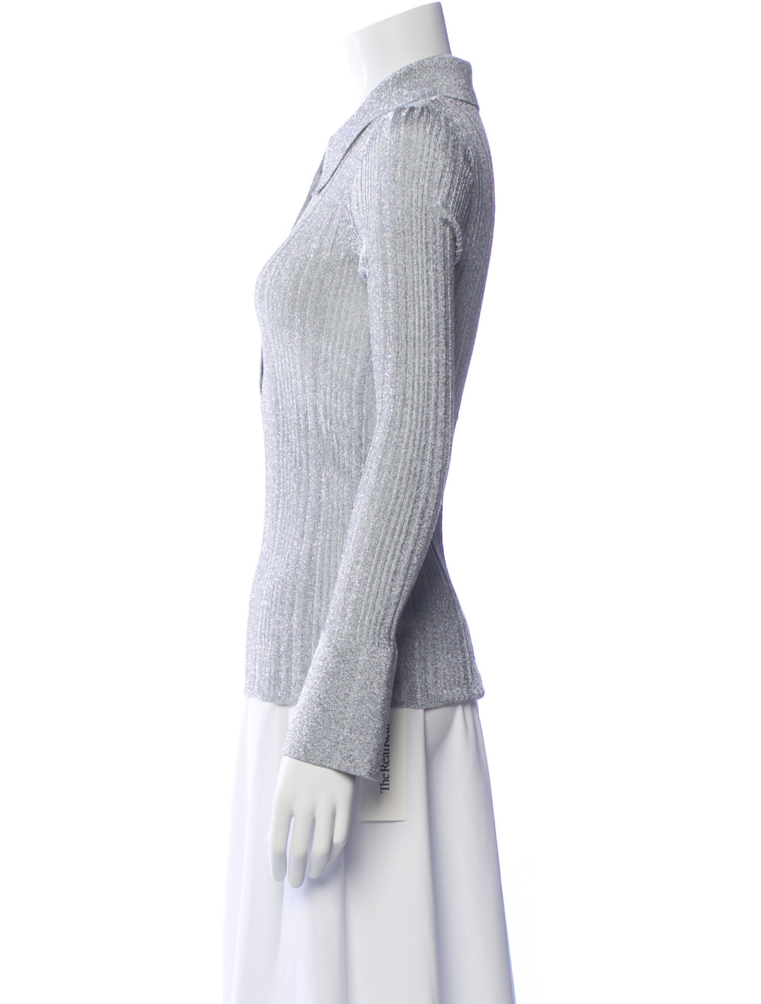 A.L.C. Long Sleeve Polo