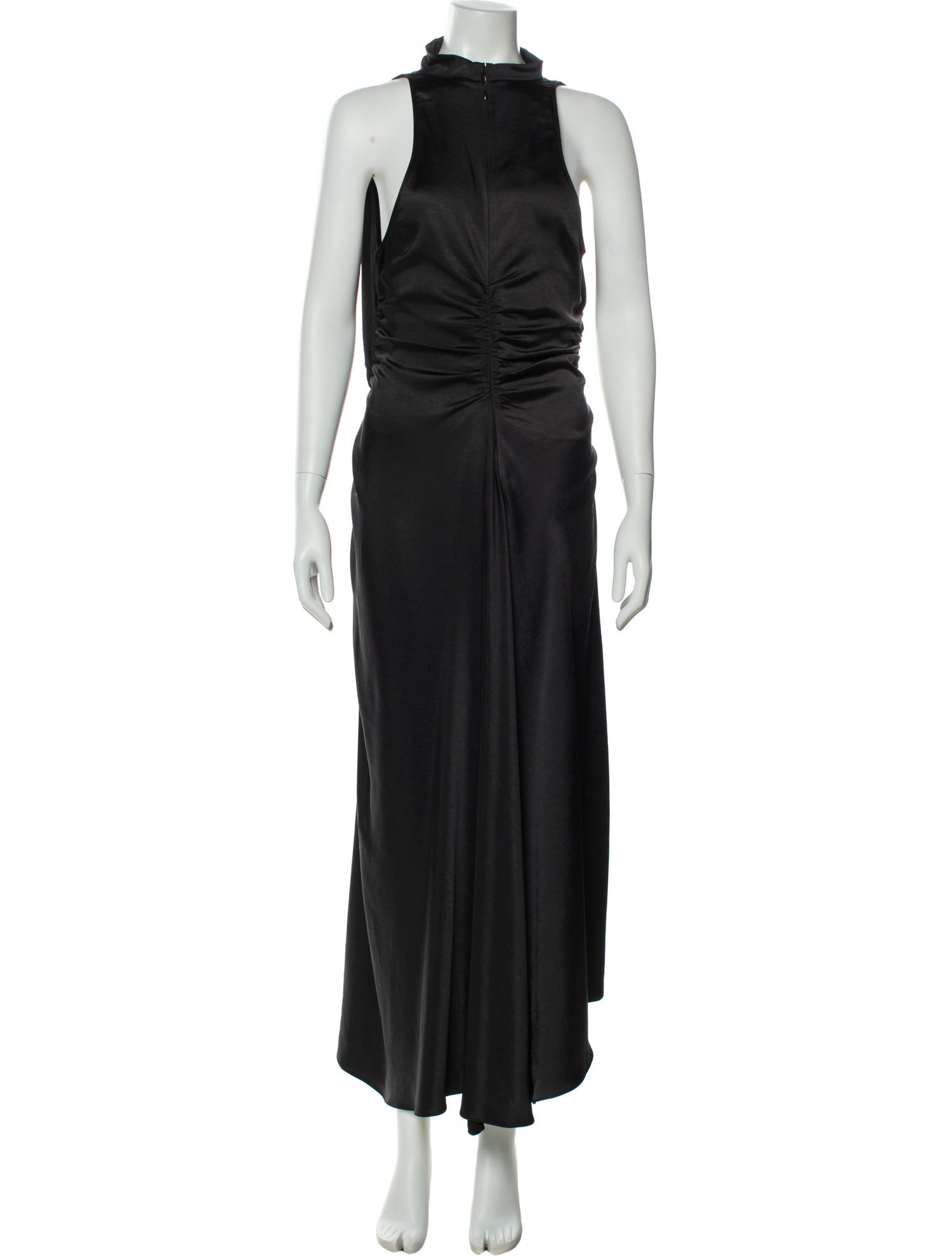 A.L.C. Mock Neck Long Dress