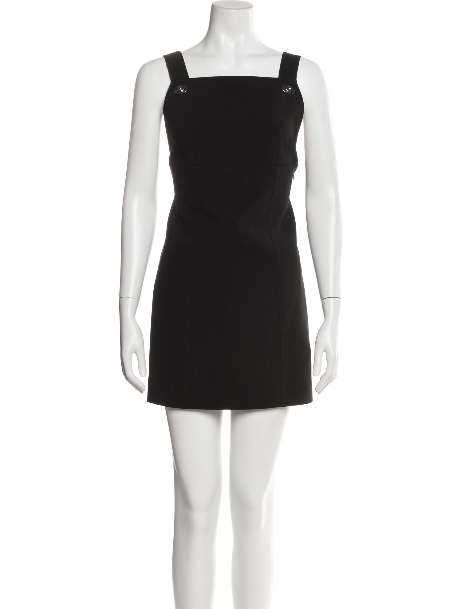 A.L.C. Square Neckline Mini Dress w/ Tags