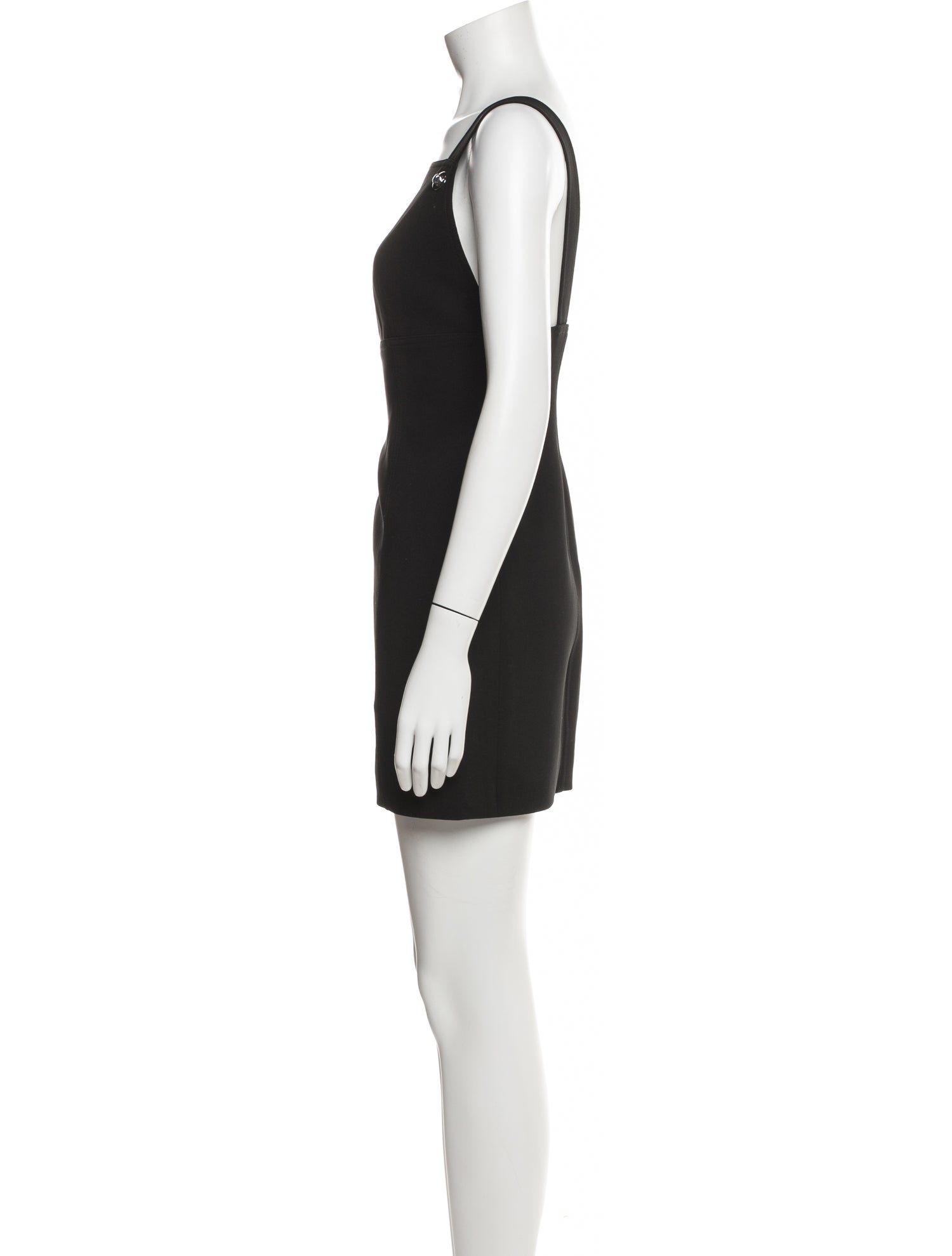 A.L.C. Square Neckline Mini Dress w/ Tags