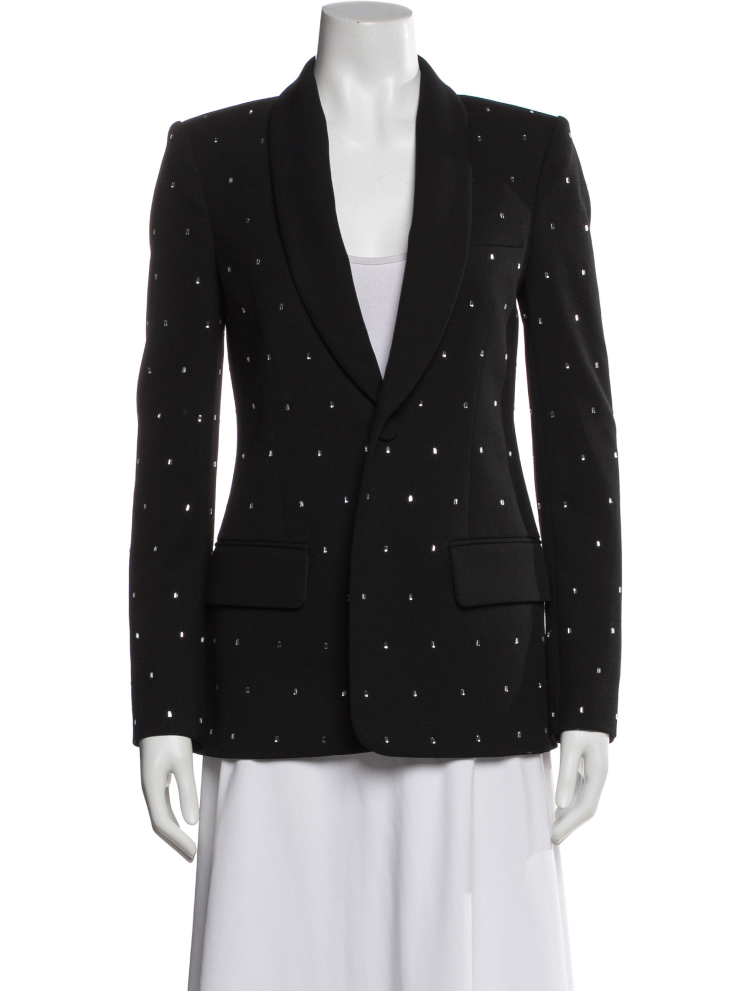 A.L.C. Printed Blazer