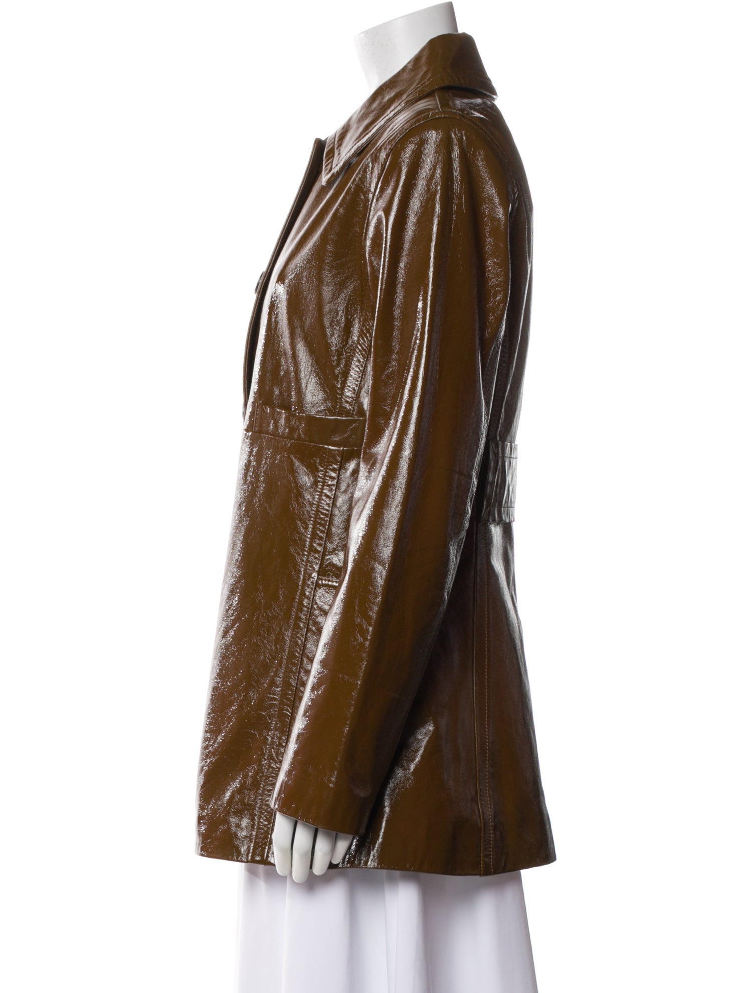 A.L.C. Lamb Leather Jacket