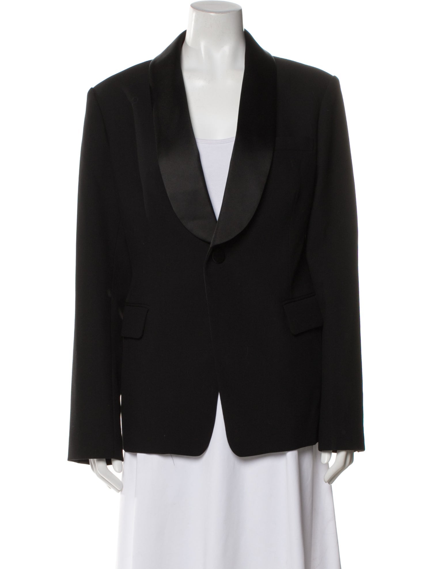 A.L.C. Wool Blazer