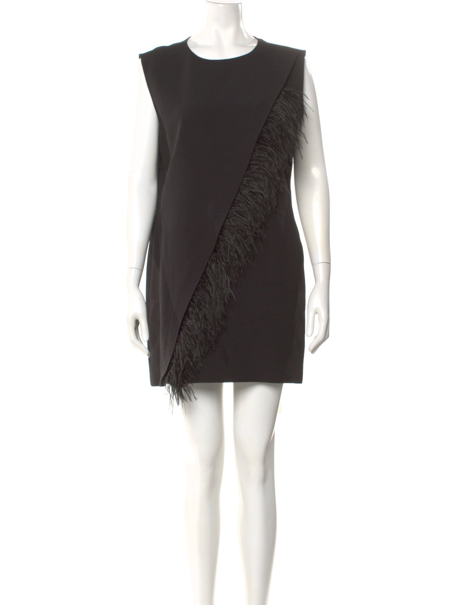 A.L.C. Printed Mini Dress