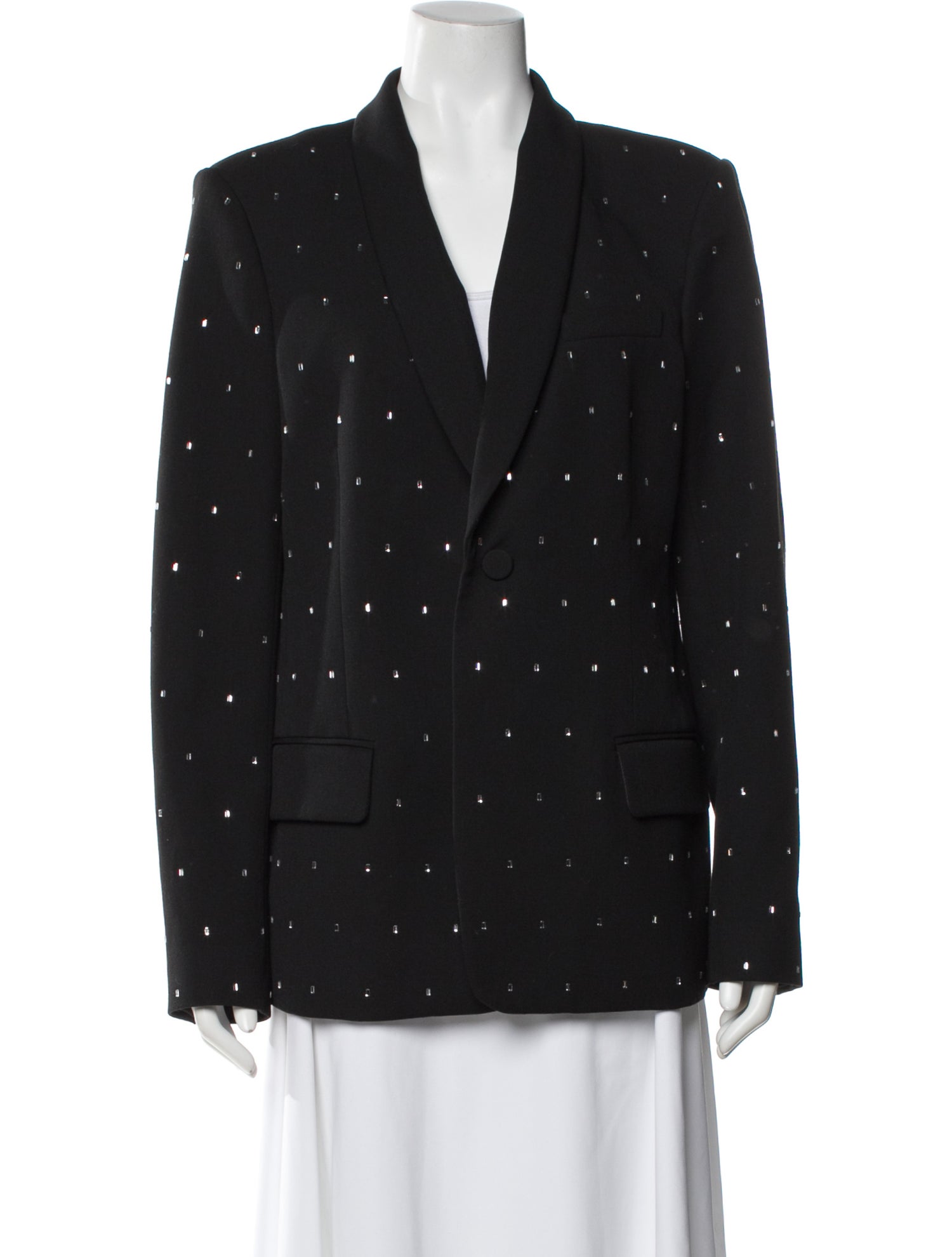 A.L.C. Printed Blazer