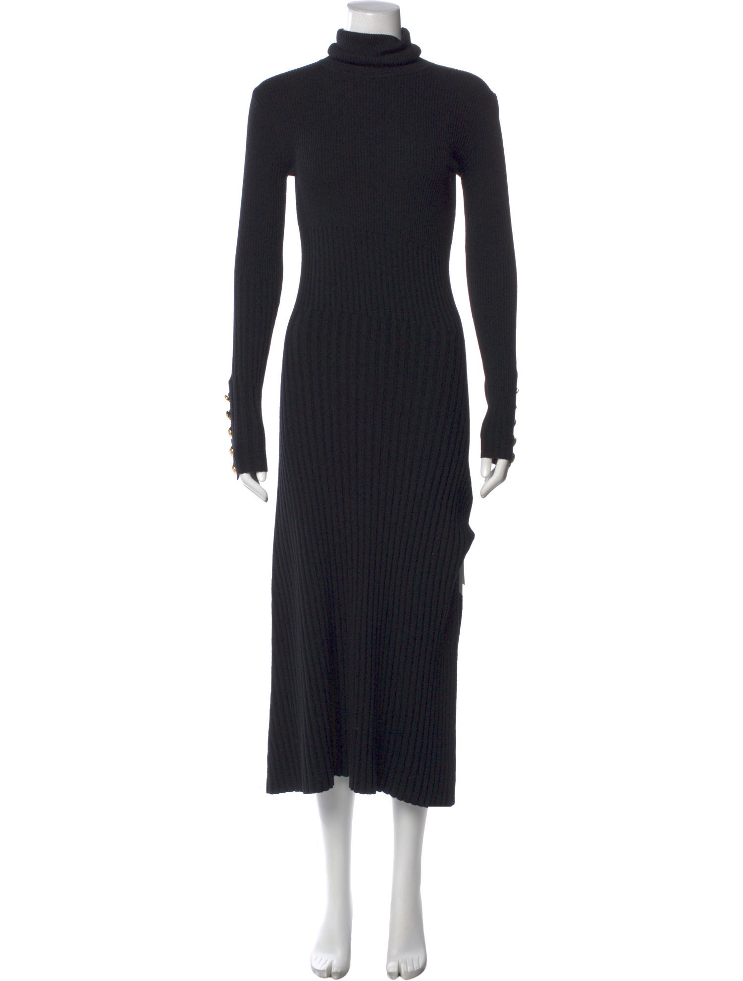 A.L.C. Merino Wool Long Dress