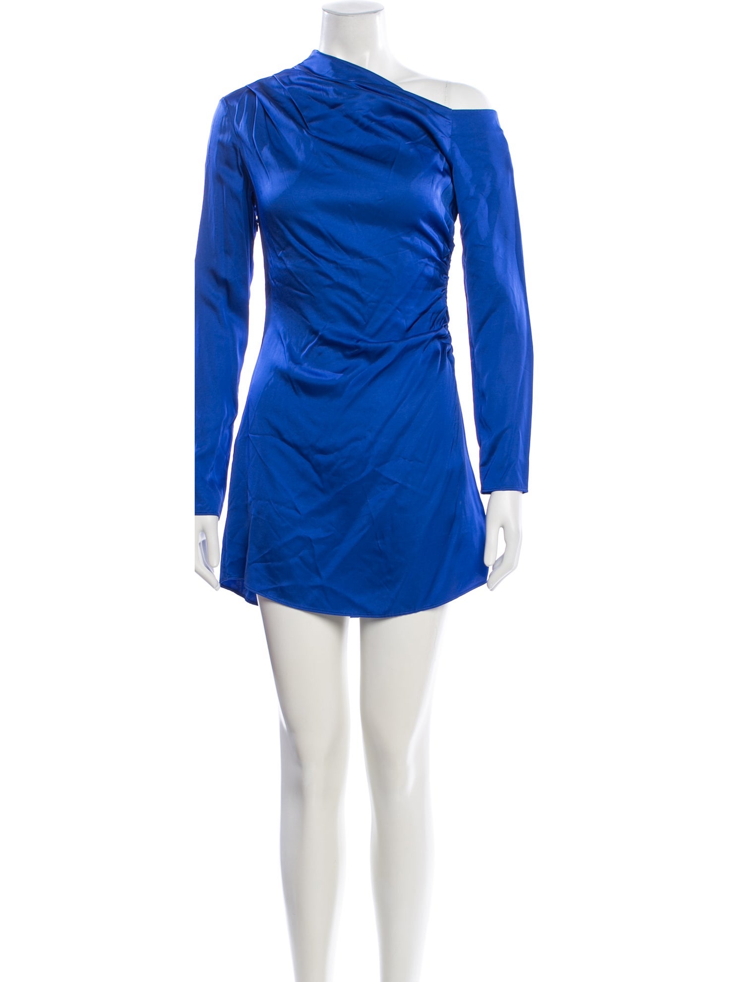 blue alc dress Blue Army Nurse Jacket & Photo (B-36