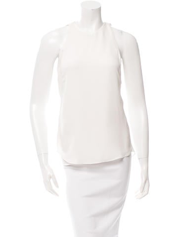 A.L.C. Silk Sleeveless Top w/ Tags