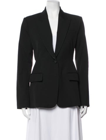 Pre-owned A.l.c Blazer In Black