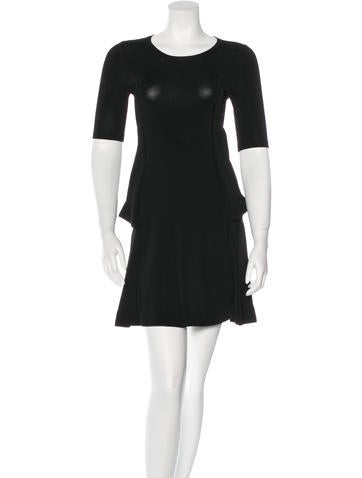 A.L.C. Mini A-Line Dress