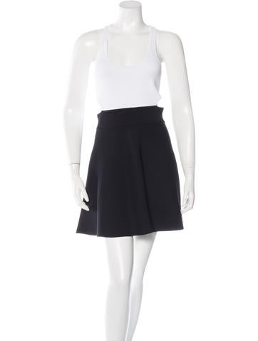 A.L.C. Cutout Sleeveless Dress