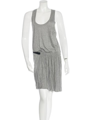 A.L.C. Sleeveless Jersey Dress