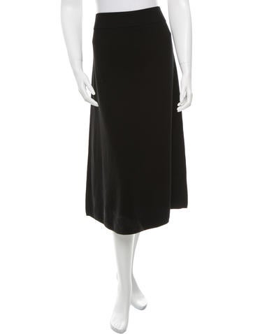 A.L.C. Knit Knee-Length Skirt w/ Tags